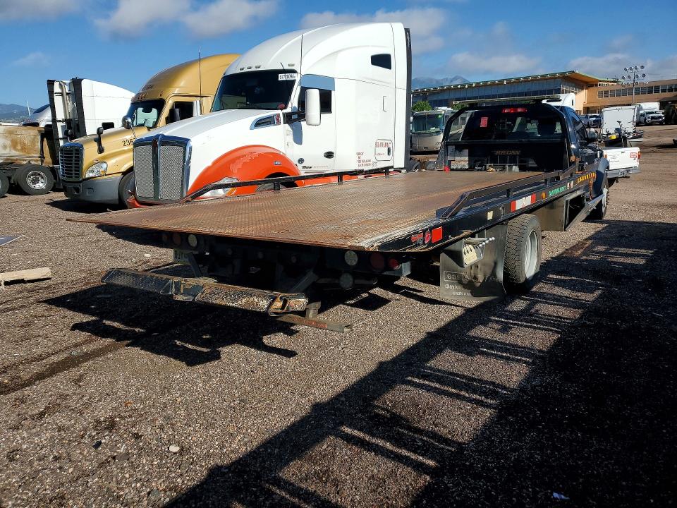 2018 Ram 5500 VIN 3C7WRNDL3JG386835 COPART salvage auction — FRONT END, Fl - Certificate Of Title, sold $23,100 on 2026-07-20 (photo 3)