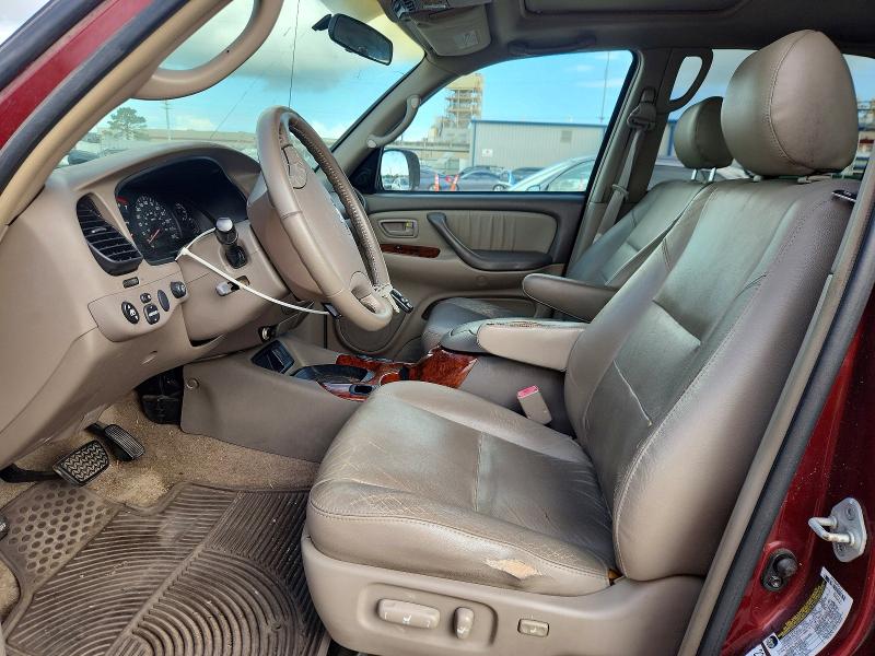 2006 Toyota Tundra VIN 5TBET38126S541481 COPART salvage auction — MECHANICAL, La - Certificate Of Title, sold $1,850 on 2026-07-08 (photo 7)