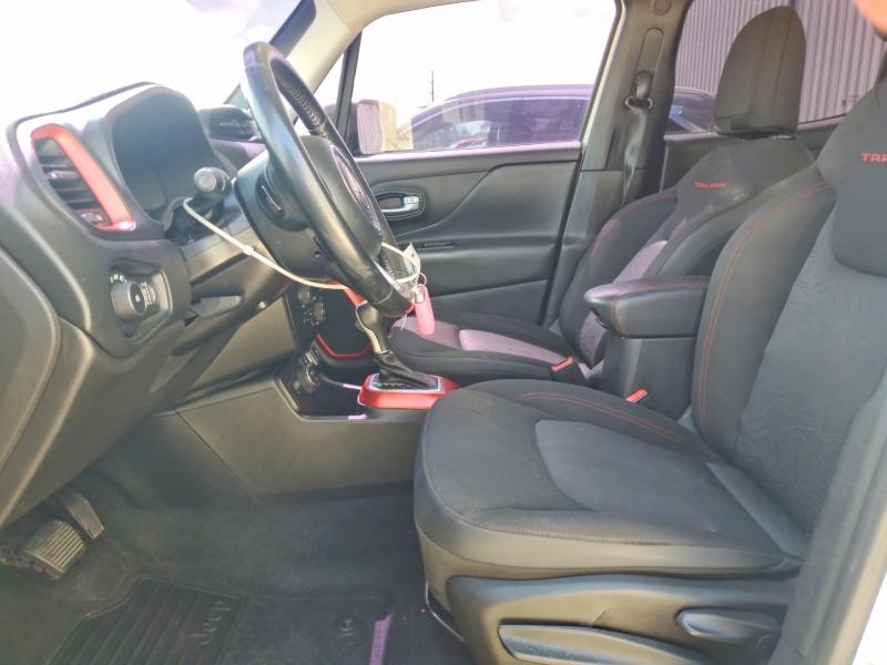2019 Jeep Renegade VIN ZACNJBC11KPJ94082 COPART salvage auction — SIDE, Ky - Cert Of Title-Salvage, sold $3,350 on 2026-08-19 (photo 7)