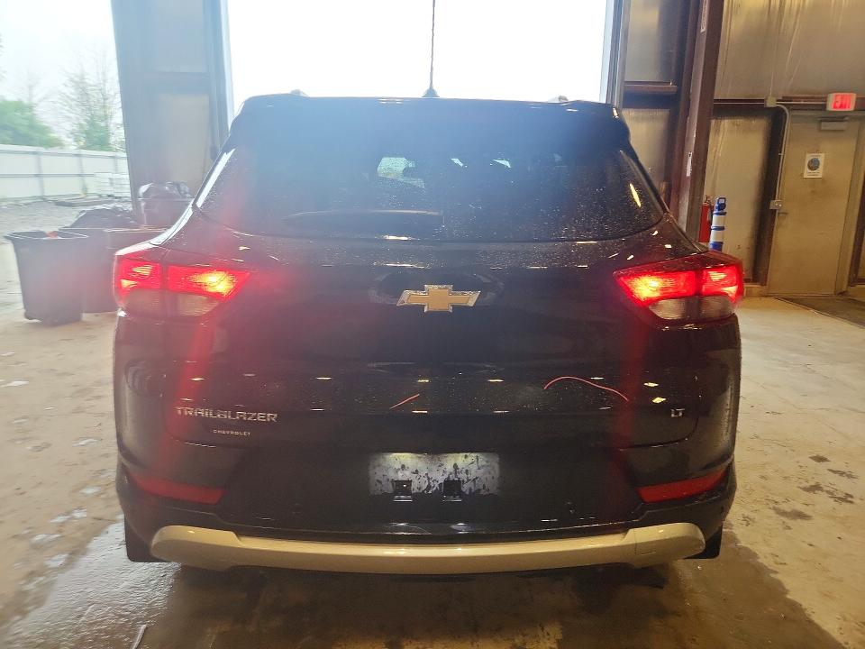 2023 Chevrolet VIN KL79MPS28PB069338 COPART salvage auction — FRONT END, WI - CERT OF TITLE-CLAIM PAID, sold $3,500 on 2026-07-20 (photo 6)