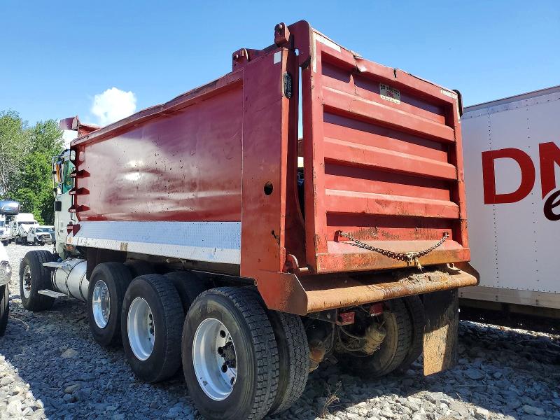 2019 International VIN 3HTDTAPT8KN100472 COPART salvage auction — FRONT END, Al - Cert Of Title-Flood Salvage (P), sold $17,000 on 2026-07-09 (photo 3)