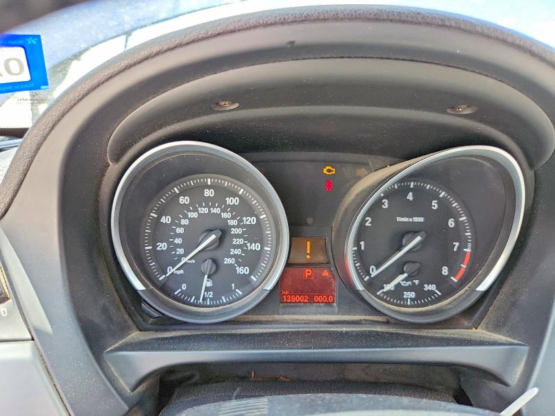 2011 BMW Z4 VIN WBALM7C50BE383930 COPART salvage auction — MECHANICAL, TX - CERTIFICATE OF TITLE, sold $2,600 on 2026-07-02 (photo 9)