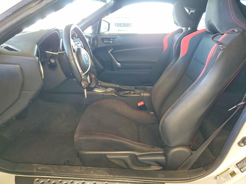 2013 Scion Fr-s VIN JF1ZNAA1XD2720430 COPART salvage auction — REAR END, Ca - Salvage Certificate, sold $2,700 on 2026-07-02 (photo 7)