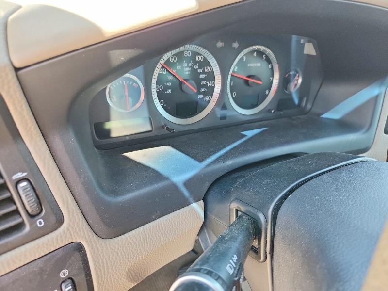 2007 Volvo Xc70 VIN YV4SZ592971277232 COPART salvage auction — FRONT END, CA - SALVAGE CERTIFICATE, sold $150 on 2026-07-30 (photo 9)