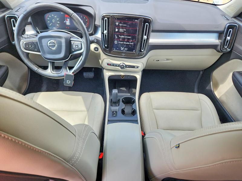 2020 Volvo Xc40 VIN YV4AC2HK2L2209260 COPART salvage auction — REAR END, AL - CERT OF TITLE-SALVAGE TITLE, sold $10,600 on 2026-07-29 (photo 8)