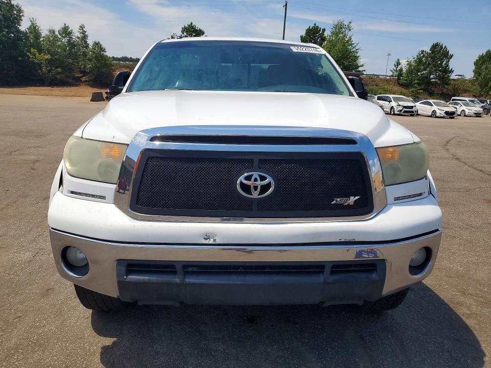 2012 Toyota Tundra VIN 5TFRY5F16CX128218 COPART salvage auction — SIDE, Sc - Cert Of Title-Salvage, sold $2,750 on 2026-07-10 (photo 5)
