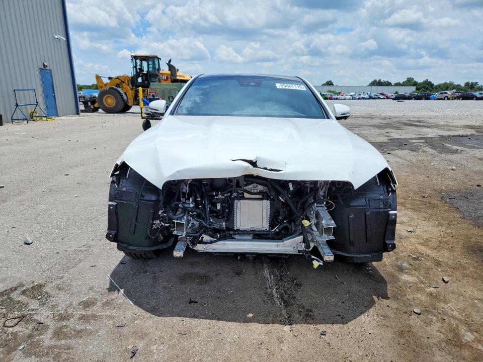 2023 Mercedes-benz VIN W1KZF8EB4PB189593 COPART salvage auction — FRONT END, Fl - Cert Of Title Slvg Rebuildable, sold $16,700 on 2026-07-13 (photo 5)