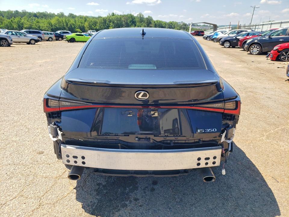 2023 Lexus VIN JTHGZ1B23P5070774 COPART salvage auction — FRONT END, Va - Cert Of Title - Salvage, sold $14,500 on 2026-07-17 (photo 6)