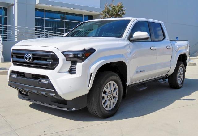 2024 Toyota Tacoma VIN 3TMLB5JN2RM006889 COPART salvage auction — ALL OVER, Nm - Dealer Only Salvage Title (P), sold $24,500 on 2026-07-31 (photo 3)