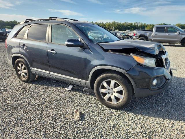 2012 Kia VIN 5XYKT4A23CG254971 COPART salvage auction — FRONT END, Fl - Cert Of Title Slvg Rebuildable, sold $1,800 on 2026-07-02 (photo 4)