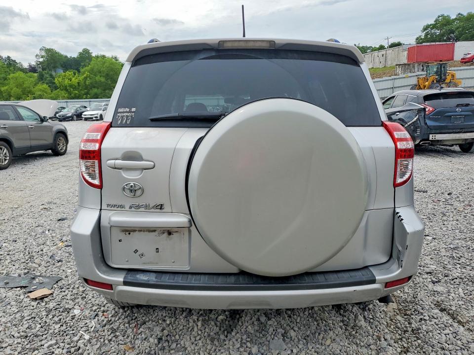 2009 Toyota Rav 4 VIN JTMZF33V69D002338 COPART salvage auction — FRONT END, Ky - Cert Of Title-Salvage, sold $1,750 on 2026-07-24 (photo 6)