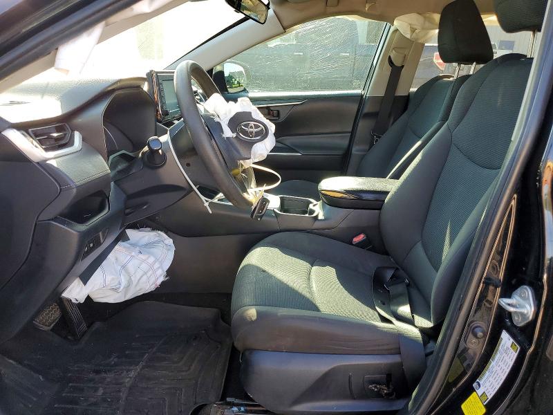 2020 Toyota Rav 4 VIN 2T3H1RFV1LC035378 COPART salvage auction — FRONT END, Ok - Cert Of Title-Salvage, sold $4,850 on 2026-07-09 (photo 7)