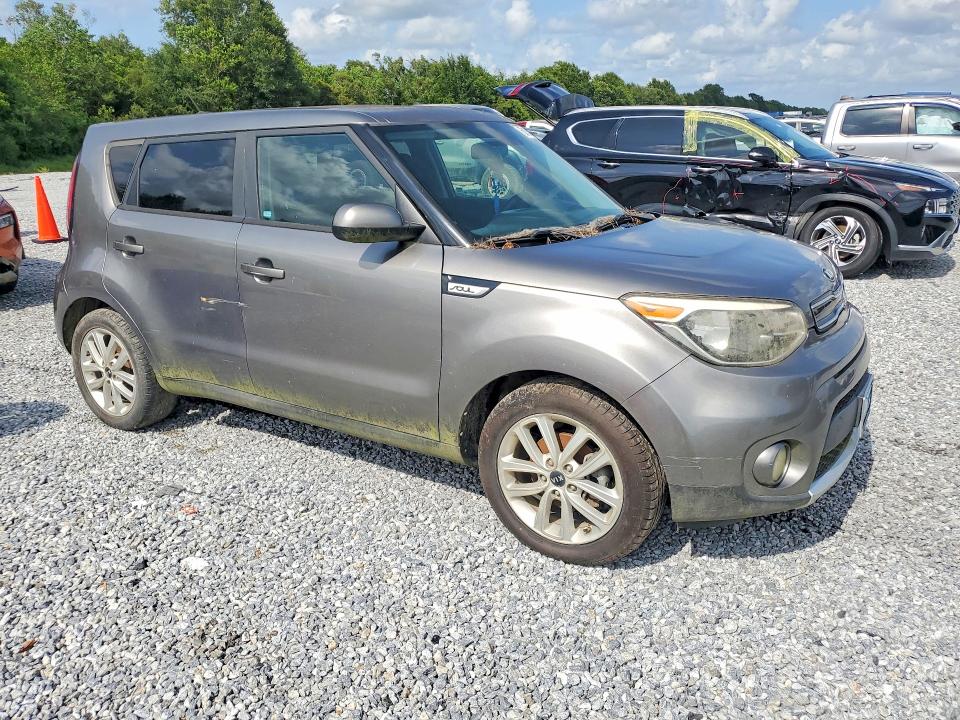 2018 Kia Soul VIN KNDJP3A57J7566998 COPART salvage auction — SIDE, La - Certificate Of Title, sold $1,000 on 2026-07-20 (photo 4)
