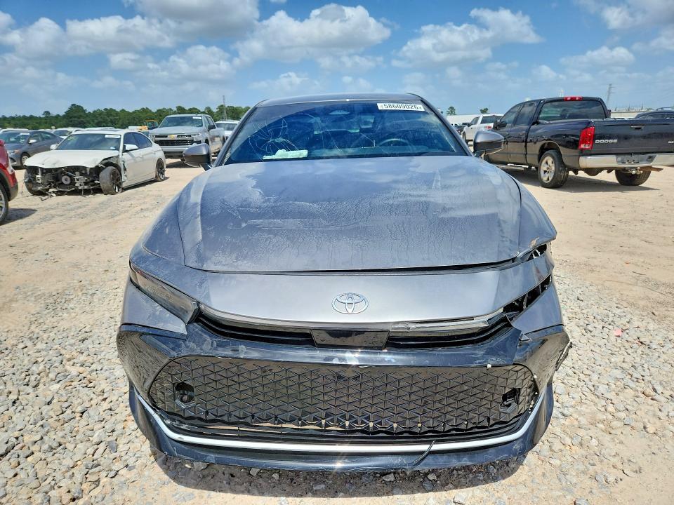 2025 Toyota Crown VIN JTDAAAAF9S3034479 COPART salvage auction — FRONT END, La - Cert Of Title-Salvage, sold $14,500 on 2026-07-02 (photo 5)