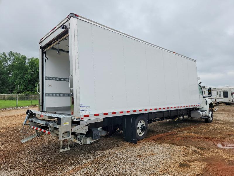 2027 International VIN 1HTEUTAL6VS301374 COPART salvage auction — ROLLOVER, Al - Cert Of Title-Salvage Title, sold $18,100 on 2026-07-29 (photo 4)