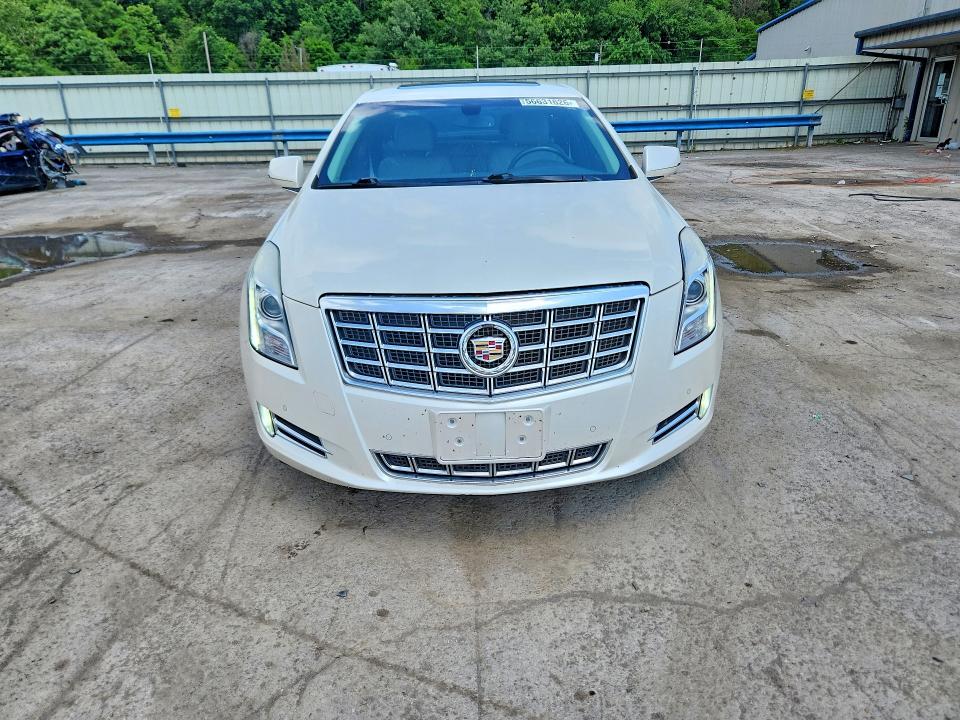 2013 Cadillac Xts VIN 2G61P5S31D9118335 COPART salvage auction — REAR END, Pa - Certificate Of Salvage, sold $2,400 on 2026-07-09 (photo 5)