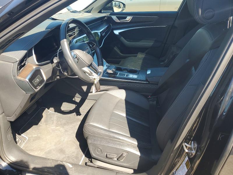 2019 Audi VIN WAUL2AF27KN116837 COPART salvage auction — REAR END, Mo - Salvage Certificate Of Title, sold $5,400 on 2026-07-28 (photo 7)