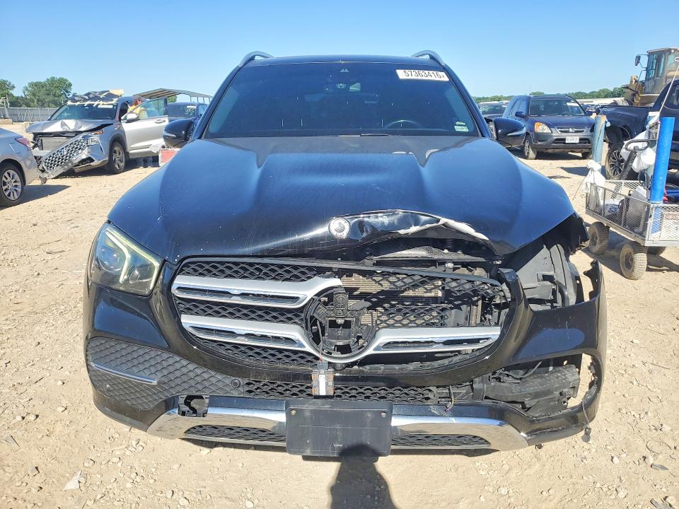2020 Mercedes-benz Gle VIN 4JGFB4KE8LA054855 COPART salvage auction — FRONT END, Mo - Dealer Only Clean Title, sold $11,000 on 2026-07-02 (photo 5)