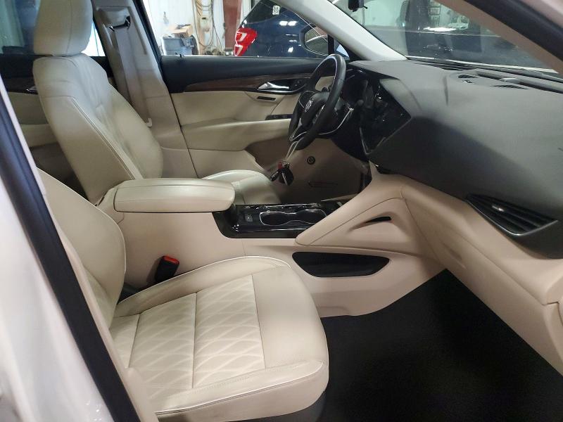 2023 Buick Envision VIN LRBFZSR42PD217200 COPART salvage auction — SIDE, Mi - Cert Of Title-Salvage Vehicle, sold $4,600 on 2026-07-24 (photo 7)