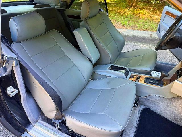 1993 Mercedes-benz 300 VIN WDBEA66E7PB922559 COPART salvage auction — NORMAL WEAR, FL - CERTIFICATE OF TITLE (P), sold $8,700 on 2026-07-20 (photo 5)