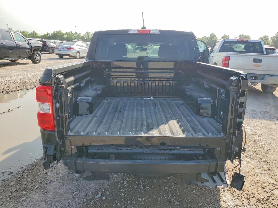 2024 Ford Maverick VIN 3FTTW8A30RRA05909 COPART salvage auction — SIDE, Tx - Salvage Vehicle Title, sold $7,400 on 2026-07-28 (photo 6)