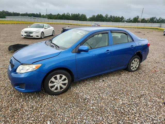 2010 Toyota Corolla VIN JTDBU4EE2A9116483 COPART salvage auction — MECHANICAL, Ga - Certificate Of Title, sold $750 on 2026-07-11 (photo 1)