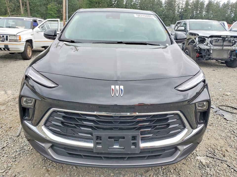 2025 Buick Encore VIN KL4AMBSL9SB186912 COPART salvage auction — REAR END, Wa - Bill Of Sale, sold $1,900 on 2026-07-28 (photo 5)