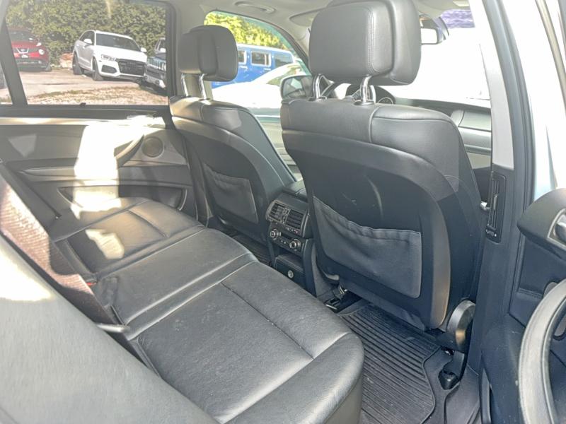 2011 BMW X5 VIN 5UXZV4C56BL408820 COPART salvage auction — FRONT END, Oh - Certificate Of Title, sold $525 on 2026-07-31 (photo 6)