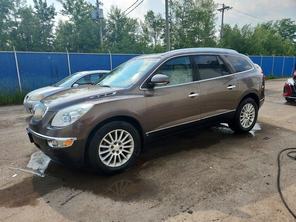 2008 Buick Enclave VIN 5GAEV23758J127054 COPART salvage auction — MINOR DENT/SCRATCHES, Nb - Rebuilt, sold $275 on 2026-07-23 (photo 1)
