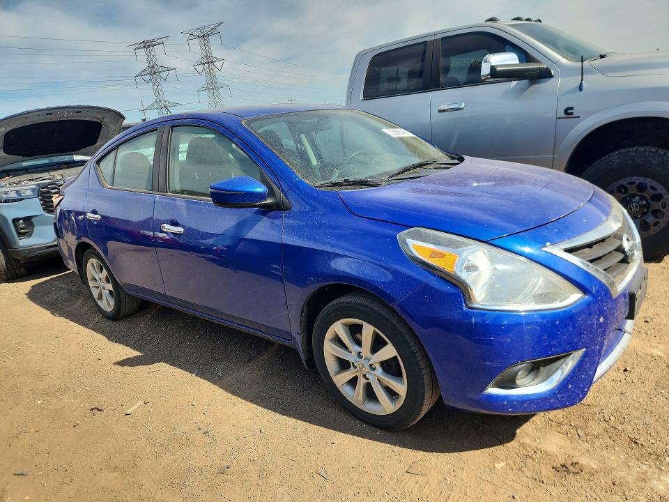 2015 Nissan VIN 3N1CN7AP4FL908906 COPART salvage auction — HAIL, Il - Salvage Certificate, sold $750 on 2026-07-09 (photo 4)