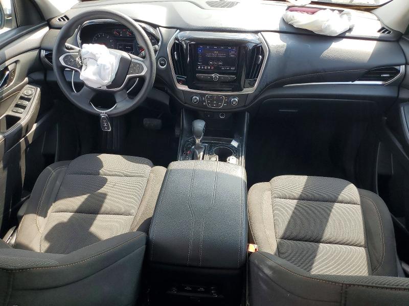 2021 Chevrolet Traverse VIN 1GNERFKW4MJ212603 COPART salvage auction — FRONT END, Salvage Title, sold $1,350 on 2026-07-29 (photo 8)