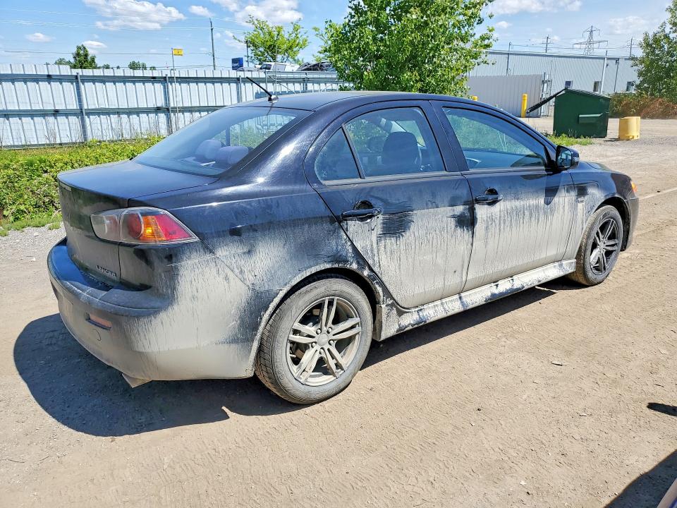 2016 Mitsubishi VIN JA32U2FU6GU600347 COPART salvage auction — FRONT END, On - Permit No Brand - Unfit, sold $550 on 2026-07-23 (photo 3)