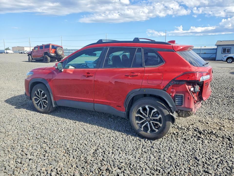 2024 Toyota VIN 7MUFBABG0RV044584 COPART salvage auction — SIDE, Wa - Bill Of Sale, sold $10,500 on 2026-07-08 (photo 2)
