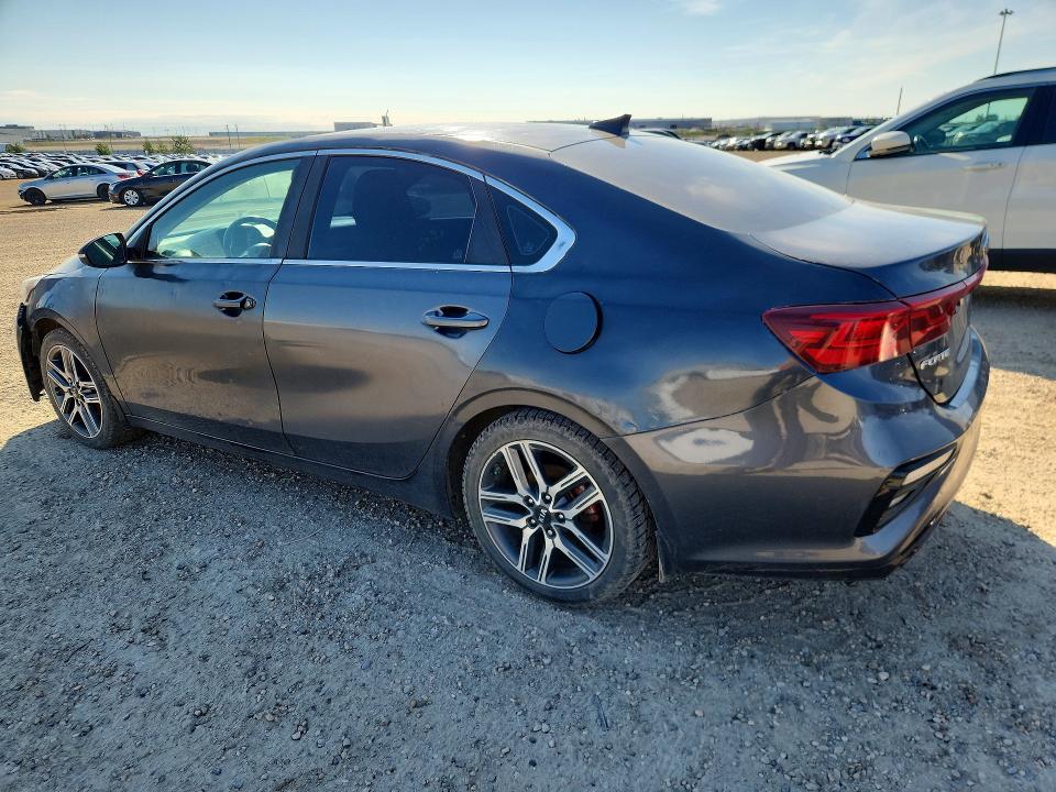 2020 Kia Forte VIN 3KPF54AD6LE162957 COPART salvage auction — FRONT END, Ab - Bos - Salvage, sold $2,250 on 2026-07-09 (photo 2)