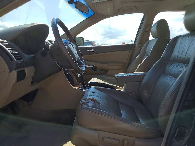 2005 Honda Accord VIN 1HGCM66525A046259 COPART salvage auction — FRONT END, Nc - Salvage Certificate Of Title, sold $475 on 2026-07-23 (photo 7)