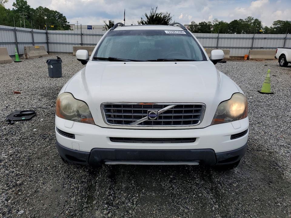 2008 Volvo Xc90 VIN YV4CZ982981468678 COPART salvage auction — SIDE, Sc - Cert Of Title-Salvage, sold $200 on 2026-07-29 (photo 5)