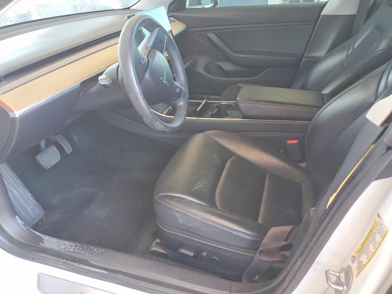 2019 Tesla Model 3 VIN 5YJ3E1EA3KF436271 COPART salvage auction — FRONT END, Az - Cert Of Title - Salvage, sold $250 on 2026-07-28 (photo 7)