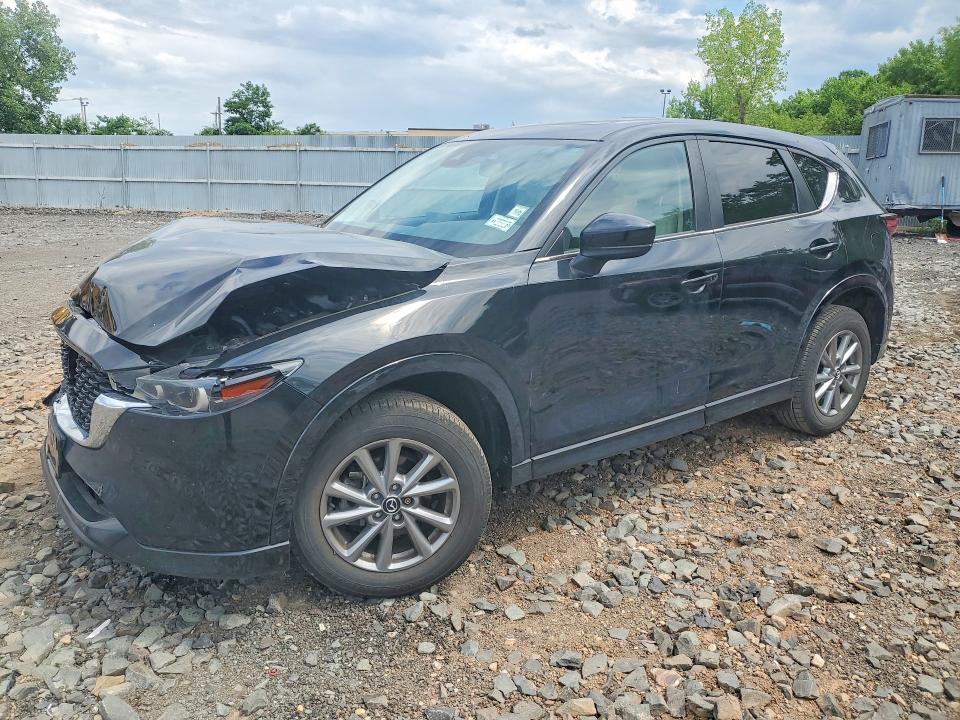 2024 Mazda Cx-5 VIN JM3KFBCM8R0379562 — COPART salvage auction photo