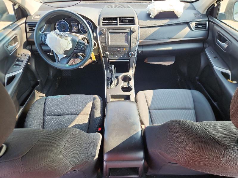 2016 Toyota Camry VIN 4T4BF1FK3GR543434 COPART salvage auction — FRONT END, Tx - Salvage Vehicle Title, sold $1,650 on 2026-07-02 (photo 8)