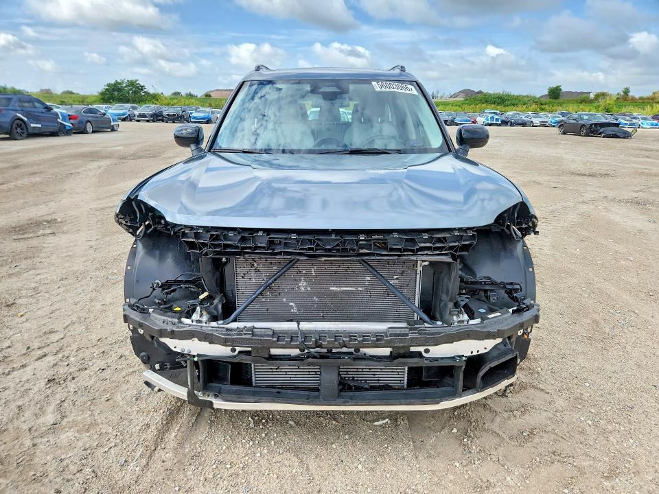 2025 Mini VIN WMZ23GA04S7R18884 COPART salvage auction — FRONT END, Fl - Cert Of Title Slvg Rebuildable, sold $12,400 on 2026-07-16 (photo 5)