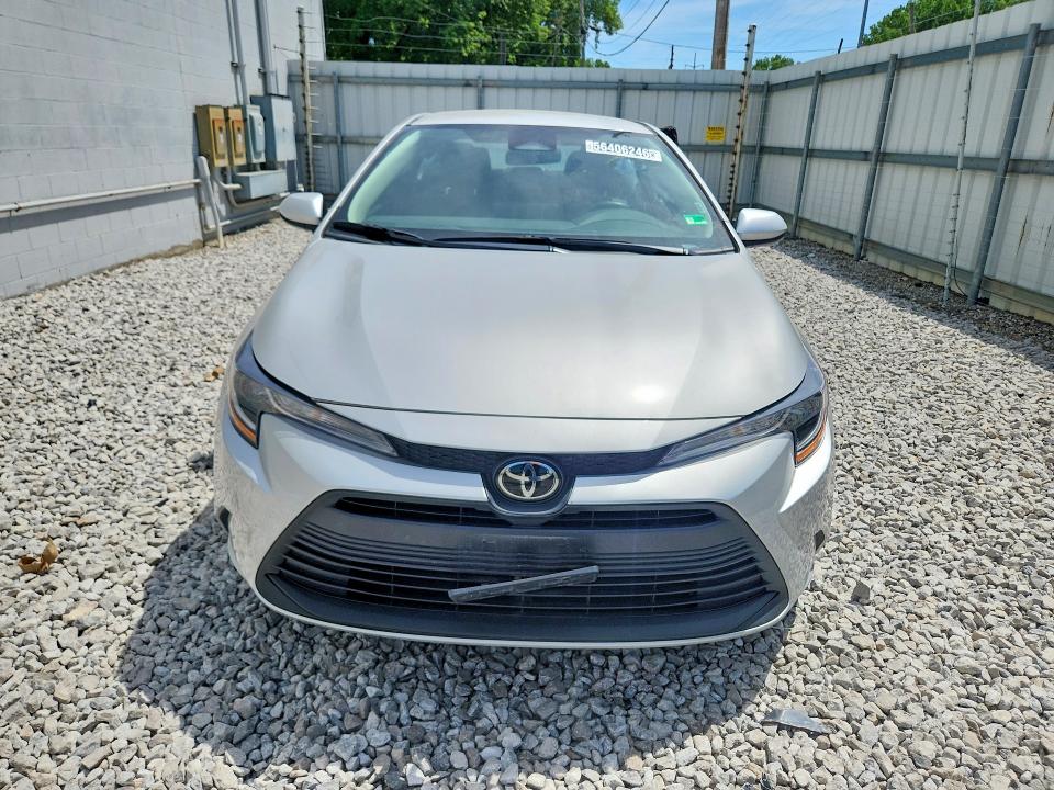 2025 Toyota Corolla VIN 5YFB4MDE1SP255534 COPART salvage auction — SIDE, FL - CERTIFICATE OF DESTRUCTION, sold $3,700 on 2026-07-22 (photo 5)