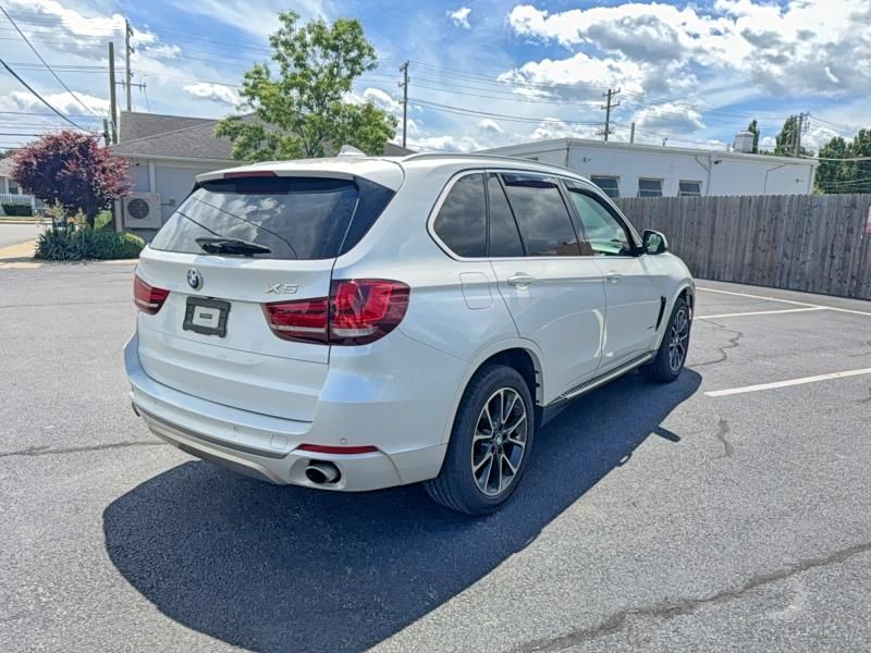 2017 BMW X5 VIN 5UXKR0C39H0V68990 COPART salvage auction — NORMAL WEAR, Ri - Certificate Of Title (P), sold $3,100 on 2026-07-22 (photo 4)
