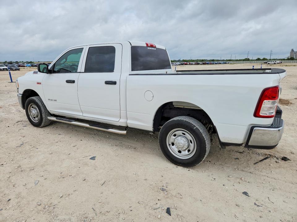 2020 Ram 2500 VIN 3C6UR4CJ0LG266497 COPART salvage auction — NORMAL WEAR, Tx - Certificate Of Title, sold $5,700 on 2026-07-23 (photo 2)