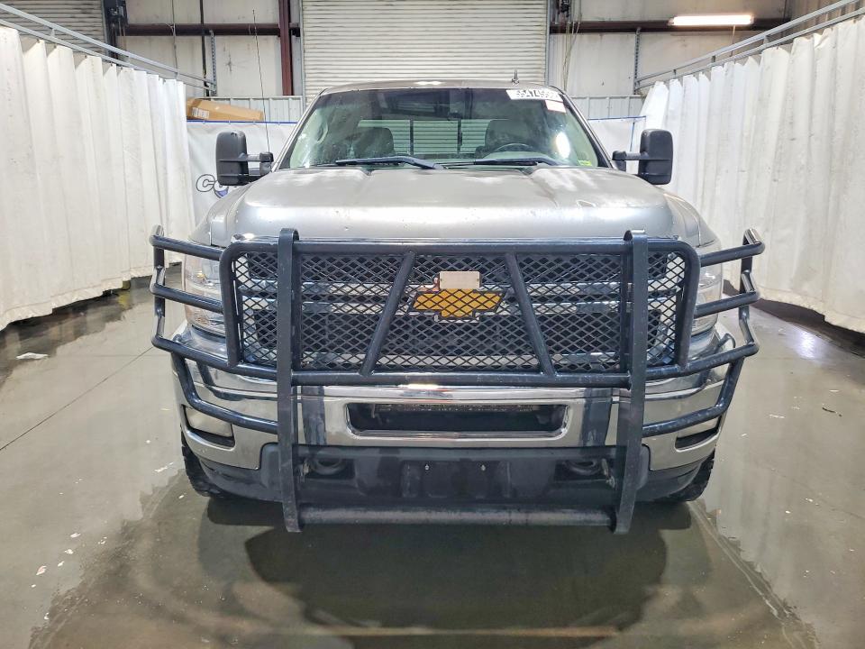 2014 Chevrolet Silverado 2500 VIN 1GC1KXCG5EF151520 COPART salvage auction — SIDE, Va - Certificate Of Title, sold $3,550 on 2026-07-09 (photo 5)