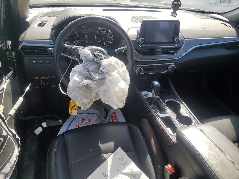 2024 Nissan Altima VIN 1N4BL4CV3RN343941 COPART salvage auction — FRONT END, Ca - Salvage Certificate, sold $4,500 on 2026-07-02 (photo 8)