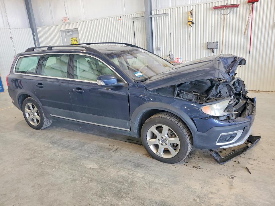 2010 Volvo Xc70 VIN YV4960BZ2A1077754 COPART salvage auction — FRONT END, Ne - Cert Of Title-Salvage, sold $525 on 2026-07-07 (photo 4)