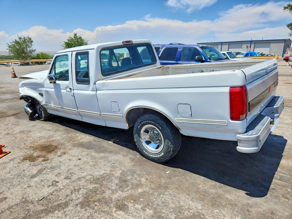 1995 Ford F-150 lightning VIN 1FTEX15Y5SKB47525 COPART salvage auction — FRONT END, NM - CERT OF TITLE-SALVAGE (P), sold $550 on 2026-07-02 (photo 2)