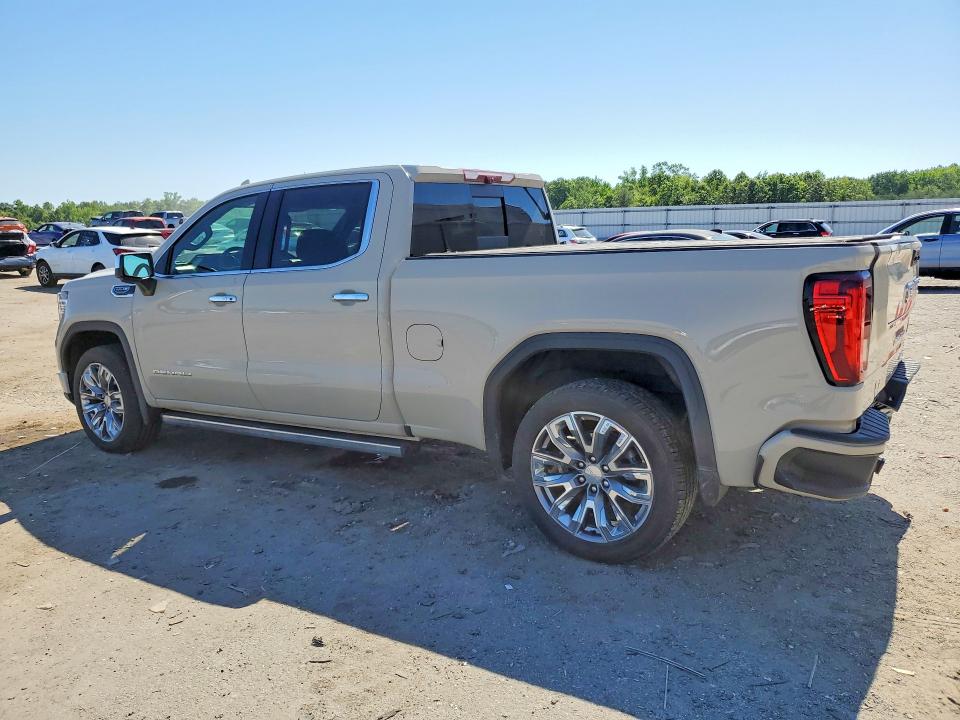 2026 Gmc SIERRA VIN 3GTUUGED1TG157823 COPART salvage auction — REAR END, Va - Cert Of Title - Salvage, sold $41,000 on 2026-07-29 (photo 2)