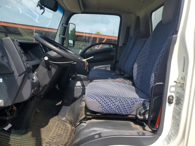 2023 Isuzu VIN 54DC4W1D3PS206882 COPART salvage auction — NORMAL WEAR, Ms - Certificate Of Title, sold $10,400 on 2026-09-04 (photo 7)
