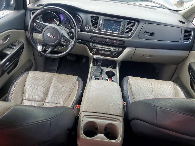2019 Kia VIN KNDMB5C15K6527822 COPART salvage auction — FRONT END, Fl - Cert Of Title Slvg Rebuildable, sold $1,750 on 2026-07-10 (photo 8)